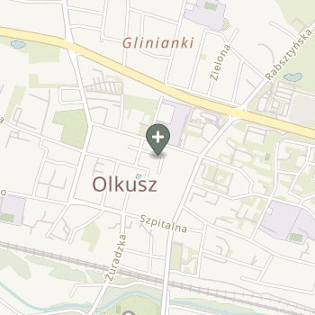 Beata Chmielewska na mapie