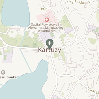 Praktyka Fizjoterapeutyczna na mapie