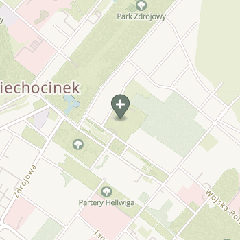 Praktyka Fizjoterapeutyczna na mapie