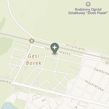 Praktyka Fizjoterapeutyczna na mapie