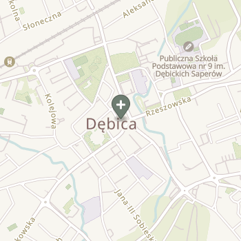 Praktyka Fizjoterapeutyczna na mapie
