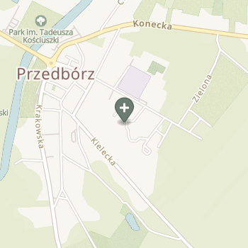 Praktyka Fizjoterapeutyczna na mapie
