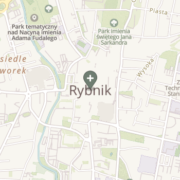 Praktyka Fizjoterapeutyczna na mapie