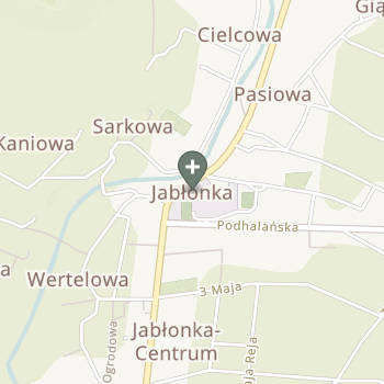 Praktyka Fizjoterapeutyczna na mapie