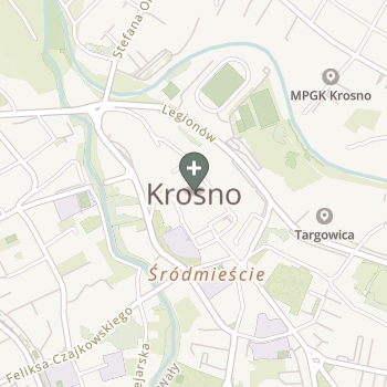 Praktyka Fizjoterapeutyczna na mapie