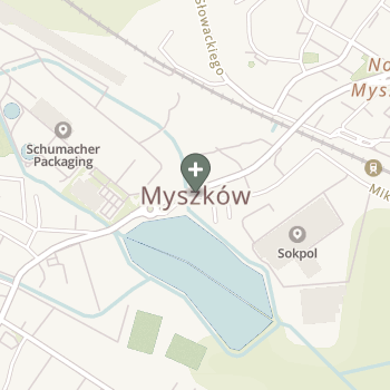 Praktyka Fizjoterapeutyczna na mapie