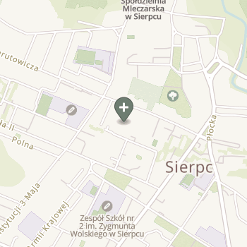 Praktyka Fizjoterapeutyczna na mapie