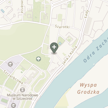 Praktyka Fizjoterapeutyczna na mapie
