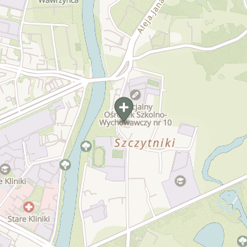 Praktyka Fizjoterapeutyczna na mapie