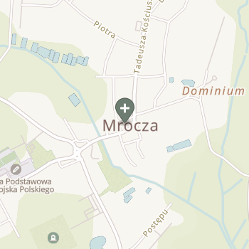 Praktyka Fizjoterapeutyczna na mapie