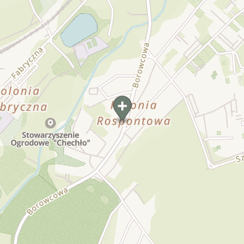 Praktyka Fizjoterapeutyczna na mapie