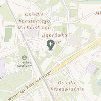 Praktyka Fizjoterapeutyczna na mapie