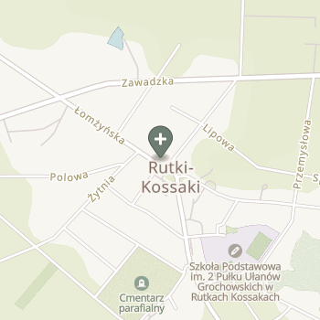 Praktyka Fizjoterapeutyczna na mapie