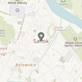 Praktyka Fizjoterapeutyczna na mapie