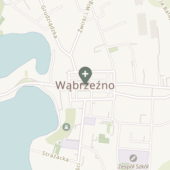 Praktyka Fizjoterapeutyczna na mapie