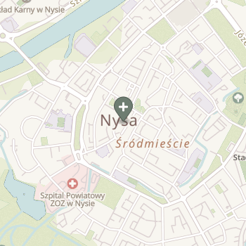Praktyka Fizjoterapeutyczna na mapie