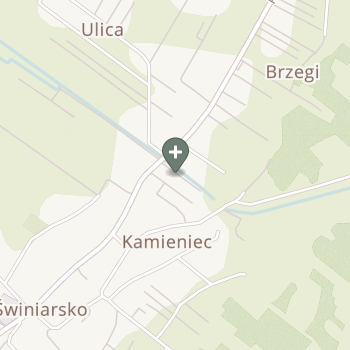 Praktyka Fizjoterapeutyczna na mapie