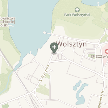 Praktyka Fizjoterapeutyczna na mapie