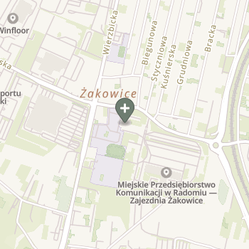 Praktyka Fizjoterapeutyczna na mapie
