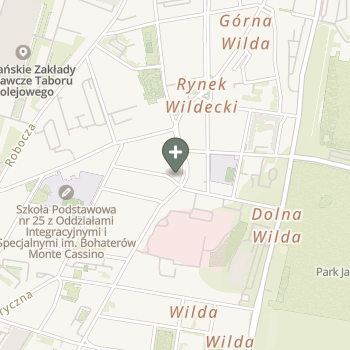 Praktyka Fizjoterapeutyczna na mapie