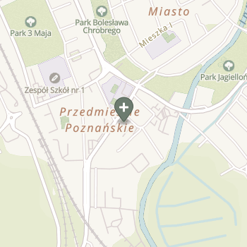Praktyka Fizjoterapeutyczna na mapie