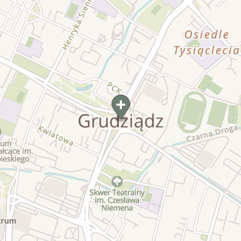Praktyka Fizjoterapeutyczna na mapie