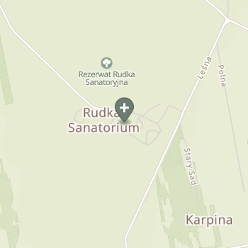 Praktyka Fizjoterapeutyczna na mapie