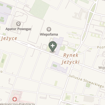 Praktyka Fizjoterapeutyczna na mapie