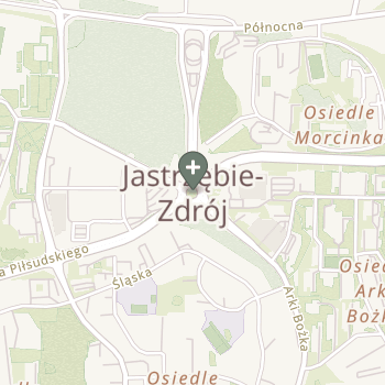 Praktyka Fizjoterapeutyczna na mapie