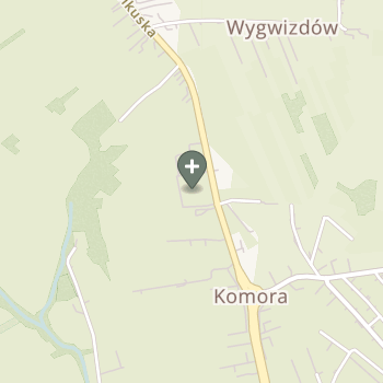 Dominika Stec na mapie