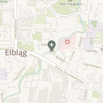 Agata Wysocka na mapie