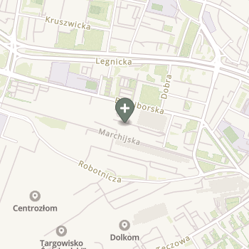 Praktyka Fizjoterapeutyczna na mapie