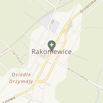 Praktyka Fizjoterapeutyczna na mapie