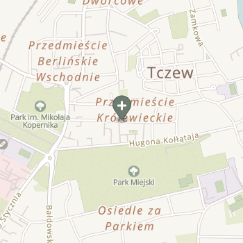 Praktyka Fizjoterapeutyczna na mapie