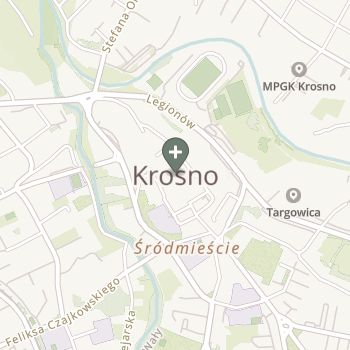 Praktyka Fizjoterapeutyczna na mapie