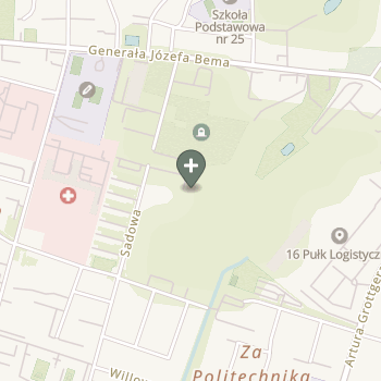 Praktyka Fizjoterapeutyczna na mapie