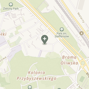 Praktyka Fizjoterapeutyczna na mapie