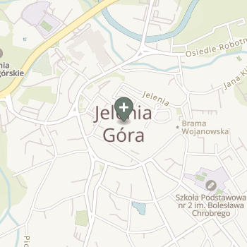 Praktyka Fizjoterapeutyczna na mapie