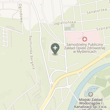 Praktyka Fizjoterapeutyczna na mapie