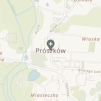 Praktyka Fizjoterapeutyczna na mapie