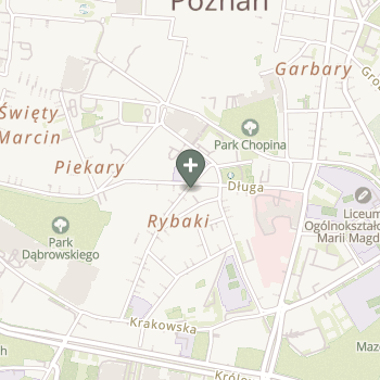 Praktyka Fizjoterapeutyczna na mapie