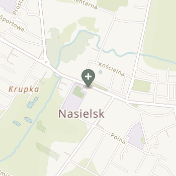 Katarzyna Bębenek na mapie