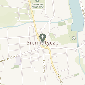 Praktyka Fizjoterapeutyczna na mapie