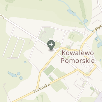 Praktyka Fizjoterapeutyczna na mapie