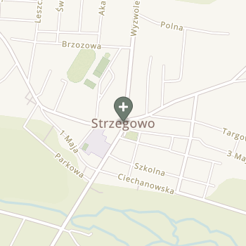 Praktyka Fizjoterapeutyczna na mapie