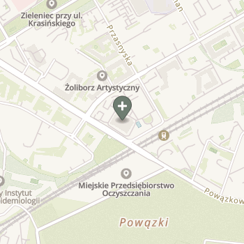 Praktyka Fizjoterapeutyczna na mapie