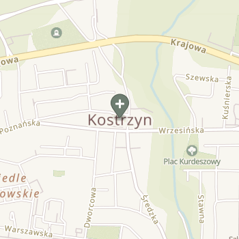 Praktyka Fizjoterapeutyczna na mapie