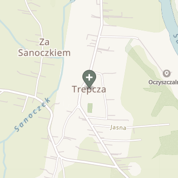 Praktyka Fizjoterapeutyczna na mapie