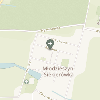 Praktyka Fizjoterapeutyczna na mapie