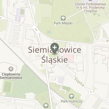 Praktyka Fizjoterapeutyczna na mapie